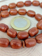 Andız Ağacı 33lük Tesbih 9.5*13.5mm (44440) thumbnail 3