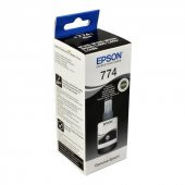 Epson Mürekkep Orj. T774 Black 140ml - 2