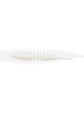 Fujin Tantoo 60mm Silikon Balık Pearl White - 1