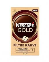 Nestle Nescafe Gold Filtre Kahve 250gr - 1