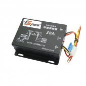 Konvertör çevirici 24-12V 30 Amper / ICCA47-1 thumbnail 1