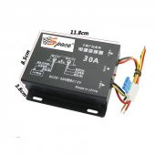 Konvertör çevirici 24-12V 30 Amper / ICCA47-1 thumbnail 2