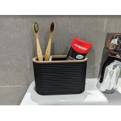 Diş Fırçası Kabı ve Diş Macunu Kutusu - 1