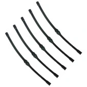 Kmtmak 4500/5200 Çin Motorlu Testere Benzin Hortumu 5 li Set thumbnail 2