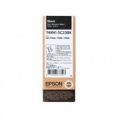 Epson C13T49N100 Dye Sublimation Mürekkep Orj. F100, F500 Black 140ml - 2