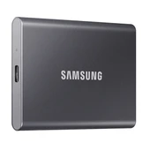 Samsung T7 2TB Usb 3.2 Gen 2 Type-C Gri thumbnail 1