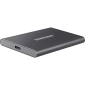 Samsung T7 2TB Usb 3.2 Gen 2 Type-C Gri thumbnail 2