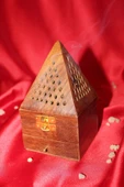 Konik Tütsülük Ahşap - 4