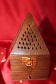 Konik Tütsülük Ahşap - 1