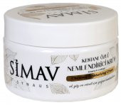 Simav Synaus Kestane Özlü ve Termal Sulu Cilt Bakım Seti 2li - Krem 250ml + Masaj Jeli 500ml - 1