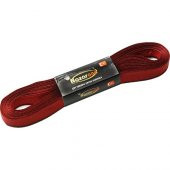 Nazarone Saten Kurdele 1CM-10MT-BORDO(1007) - 1