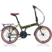 Bianchi F021 Katlanır Bisiklet 21 Vites  Tundra - 1