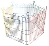 Karlie Beşgen Çit 90X90X60Cm - 1