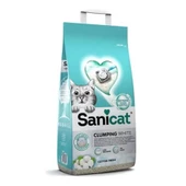 Sanicat Clumping Cotton Fresh Topaklanan Kedi Kumu 10lt - 1