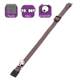 Karlie Boyun Tasma Çıng. 30 Cm Gri - 1