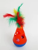 Eastland Hacıyatmaz Tüylü  Top 14X7.5 Cm - 1