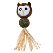Eastland Catnipli Peluş Oyuncak Baykuş 27 Cm - 1