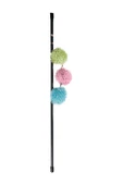 Karlıe Kedi Oltası Kedi Otlu 50Cm Karışık Renkli - 1