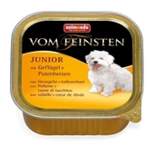 Animonda Kümes Hayvanlı&Hindi Yürekli Yavru Köpek Konservesi 150 Gr - 1