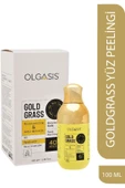 Gold Grass Face Peeling 40+ - Sıkılaştırıcı & Yoğun Kırışıklık Karşıtı Altın Otu Peeling - 1