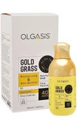 Gold Grass Face Peeling 40+ - Sıkılaştırıcı & Yoğun Kırışıklık Karşıtı Altın Otu Peeling - 3