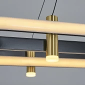 A-414-2S LEDLİ YUVARLAK MODERN AVİZE - 3