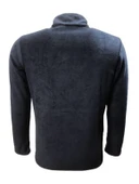 Nike N01371 Erkek Slim Fİt Yarım Fermuarlı Polar Sweatshirt - 6