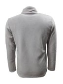Nike N01371 Erkek Slim Fİt Yarım Fermuarlı Polar Sweatshirt - 8