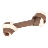 Flamingo Duetto Kuzu Ve Pirinçli Düğümlü Kemik Köpek Ödülü 108 gr thumbnail 2