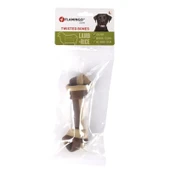 Flamingo Duetto Kuzu Ve Pirinçli Düğümlü Kemik Köpek Ödülü 108 gr thumbnail 1