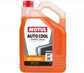Motul Auto Cool Optimal G12 Turuncu Antifriz -37 Derece 5L - 1