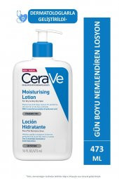 Cerave Nemlendirici Losyon 473 ml - 1