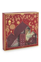 Kızımın Sesli Namaz Öğretici Seccade Seti Kırmızı(Namaz Kıldıran Cihaz) thumbnail 2