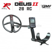 Deus 2 Dedektör - 28cm FMF Başlık, Ana Kontrol Ünitesi - 1