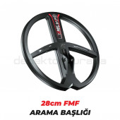 Deus 2 Dedektör - 28cm FMF Başlık, Ana Kontrol Ünitesi - 4