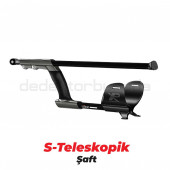 Deus 2 Dedektör - 28cm FMF Başlık, Ana Kontrol Ünitesi - 5