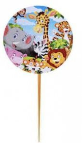KÜRDAN SAFARİ 10 ADET - 1