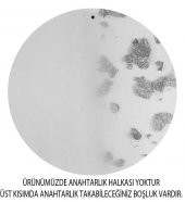 EPOKSİ YUVARLAK 5 CM ANAHTARLIK MODELİ GÜMÜŞ 1 ADET thumbnail 1
