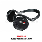 Deus 2 Dedektör - 34x28cm FMF Başlık, Ana Kontrol Ünitesi, WSA2 Kulaklık - 7