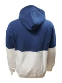 Tarz Cool T01215 Erkek Oversize Kapüşonlu Baskılı Üç İplik Sweatshirt thumbnail 4