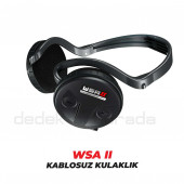 Deus 2 Dedektör - 22,5cm FMF Başlık, Ana Kontrol Ünitesi, WSA2 Kulaklık - 7