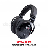 Deus 2 Dedektör - 34x28cm FMF Başlık, Ana Kontrol Ünitesi, WSA2XL Kulaklık - 7
