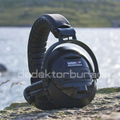 Deus 2 Dedektör - 28cm FMF Başlık, Ana Kontrol Ünitesi, WSA2XL Kulaklık - 10