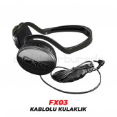 Deus 2 Dedektör - 28cm FMF Başlık, Ana Kontrol Ünitesi, FX03 Kulaklık - 6