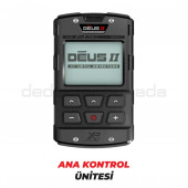 DEUS 2 - 28cm FMF Başlık, Ana Kontrol Ünitesi (RC), BH-01 Kablolu Su Geçirmez Kulaklık - 3