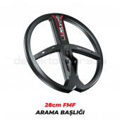 DEUS 2 - 28cm FMF Başlık, Ana Kontrol Ünitesi (RC), BH-01 Kablolu Su Geçirmez Kulaklık - 4
