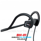 DEUS 2 - 22,5cm FMF Başlık, Ana Kontrol Ünitesi (RC), BH-01 Kablolu Su Geçirmez Kulaklık - 7