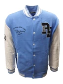 Tarz Cool T01238 Kolej Ceket İşleme Detaylı Çıtçıt Düğmeli Cepli thumbnail 1