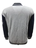 Tarz Cool T01238 Kolej Ceket İşleme Detaylı Çıtçıt Düğmeli Cepli thumbnail 9