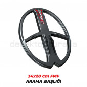 Deus 2 Dedektör - 34x28cm FMF Başlık, WS6 Master - 4